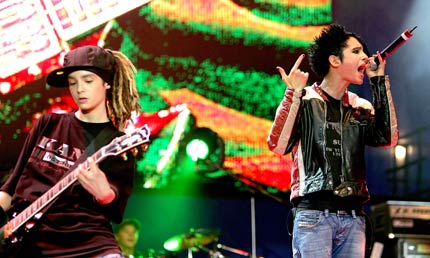 Bill & Tom