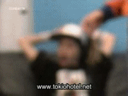 vidéo de Tom et un peu Bill (lol)